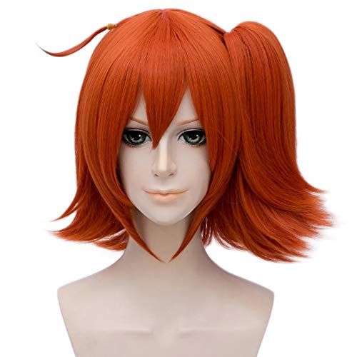 LINLINCD-Wig Anime Cosplay Anime Grand Order Gudako Wig Cosplay Costume GO Hair Party Wigs