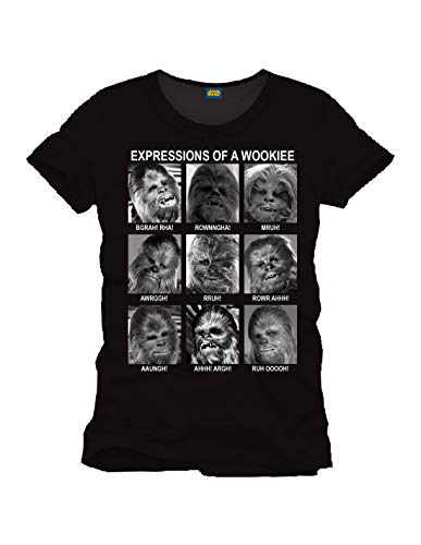 cotton division Expressions of A Wookie S