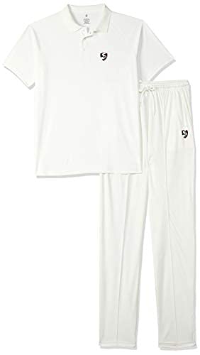 SG Unisex – Erwachsene SG01CR170008 Pant+Shirt, Mehrfarbig, Groß