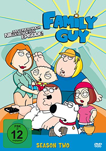 Family Guy - Season 2 [2 DVDs]