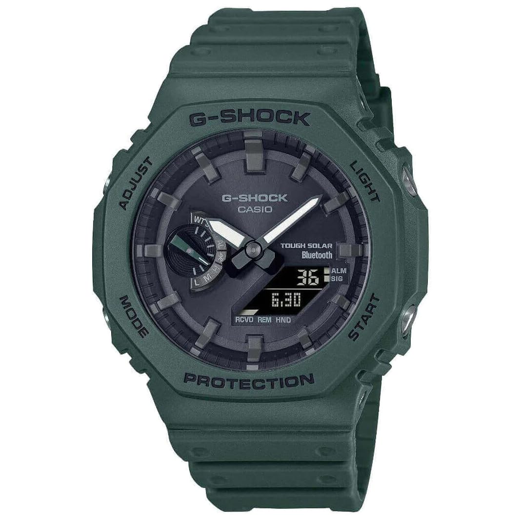 Casio Watch GA-B2100-3AER