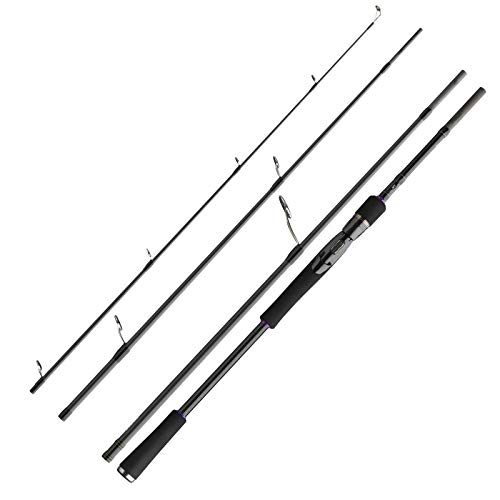 Daiwa Angelrute Spinnrute - Prorex XR Travel S 2,40m 15-50g Reiserute