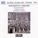 Super Bargain Twins - Beethoven/Mozart (Tänze)