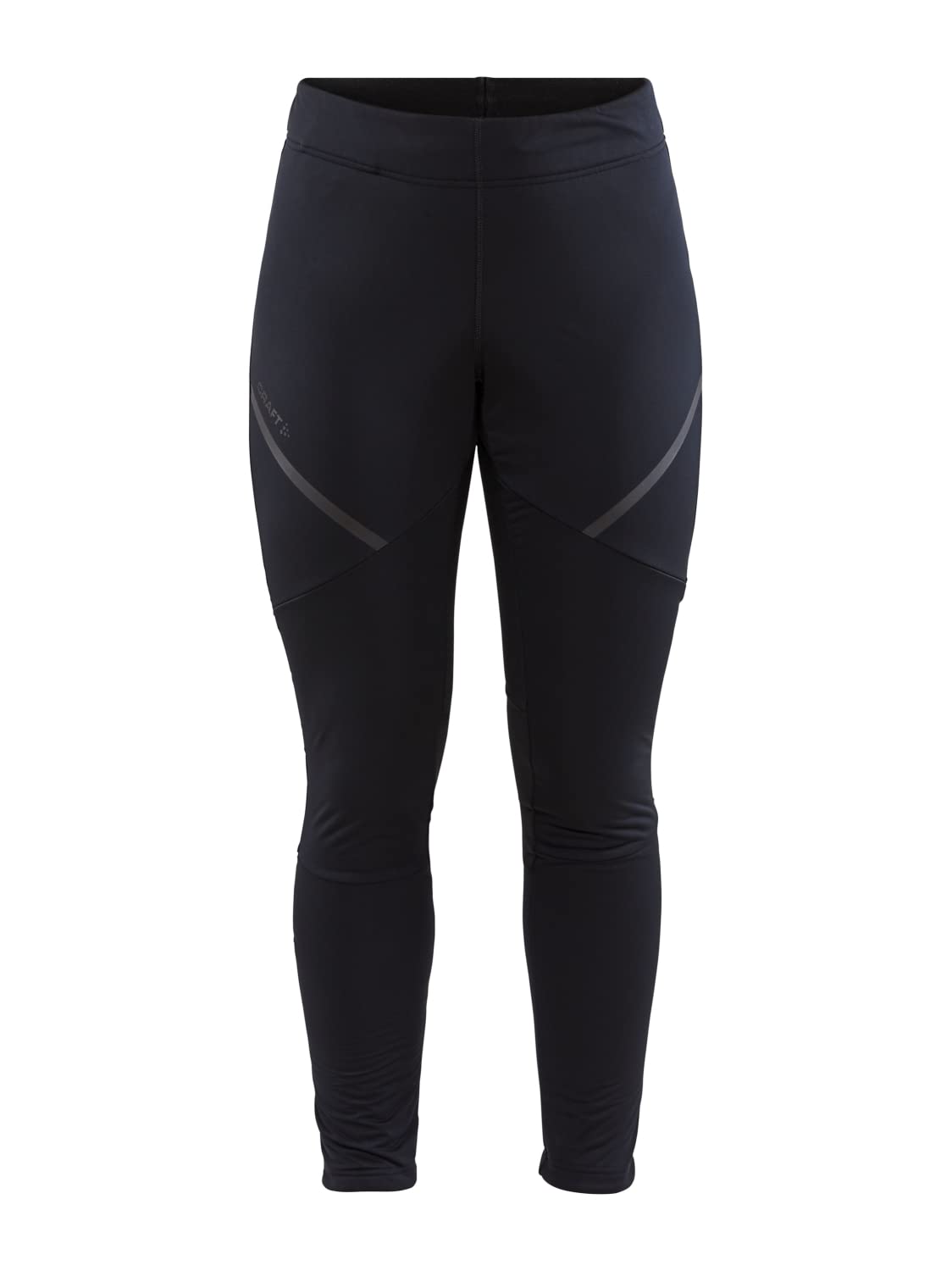 Core Glide Wind Tights W Black L Jogginghose Damen,