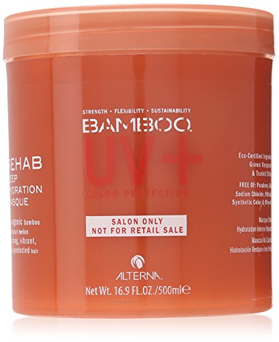 ALTERNA BAMBOO COLOR HOLD+ REHAB Masque 500ml