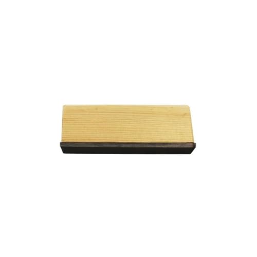 Holzblock Gitarre Fix Bundenden Schleifen Reparaturwerkzeug Fase Griffbrett Werkzeuge 175x56mm (Color : 02)