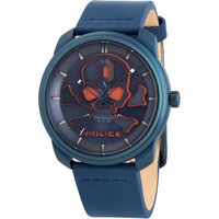 Police PL15714JSBL.03 Bleder Herrenuhr 44mm 3ATM