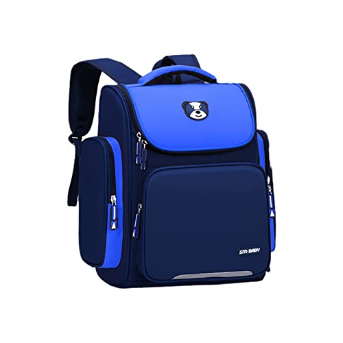 Cartoon Bedruckter Schulrucksack Laptop Reiserucksäcke Lässiger Rucksack Mehreren Jugendliche