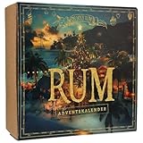 OH HOLY Rum Adventskalender 2024 43,5% Vol. 24x0,02l