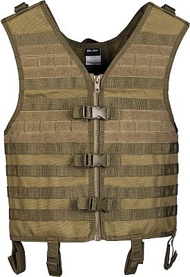 Mil-Tec Molle Carrier Gen. II, Weste