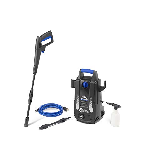 AR Blue Clean e-1300 Hochdruckreiniger (1300 W, 100 bar, 390 l/h)