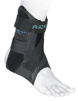 Aircast Europa Sportschiene Aircast AirGo, S, links