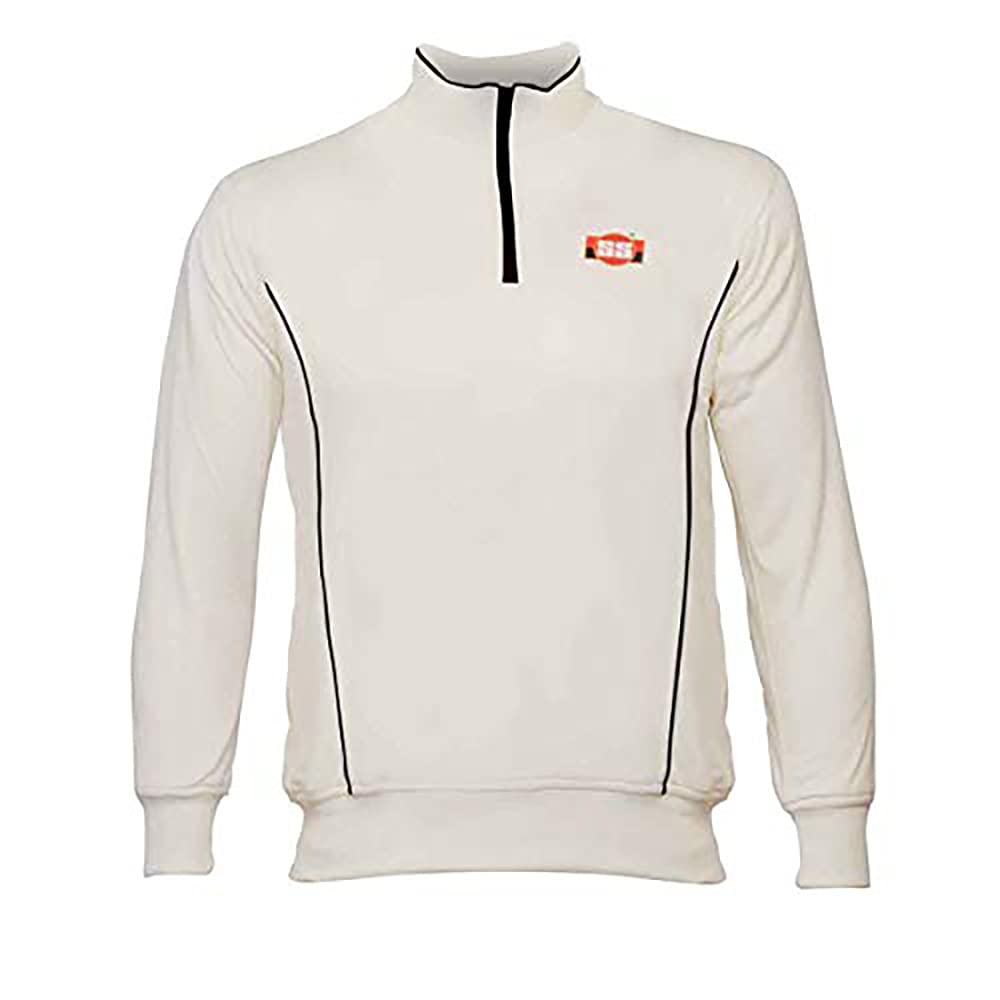 SS Herren Spw0265 Sweater, Mehrfarbig, Klein