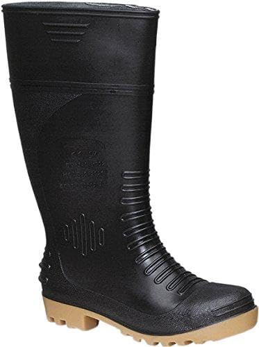 Panter 320011715-2091 - CE - Paar Spitzstiefel schwarz Gr. 46