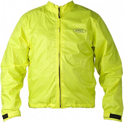 GC Bikewear Fluo, Regenjacke