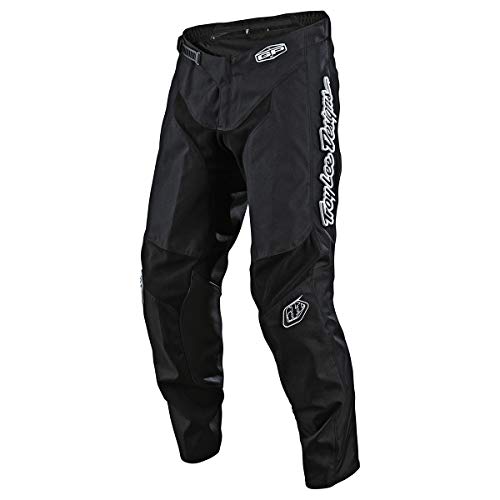 Troy Lee Designs Herren Motocross-Hose, Schwarz, 42