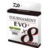 Daiwa Tournament x8 Br. EVO+ 0.26mm 270m CH