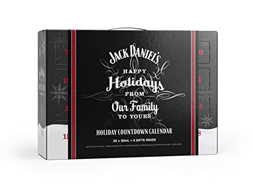 Jack Daniel's Adventskalender - Whisky