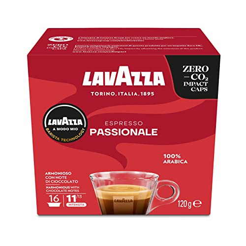 Lavazza,Modo Mio passionale, 360 Kaffeekapseln