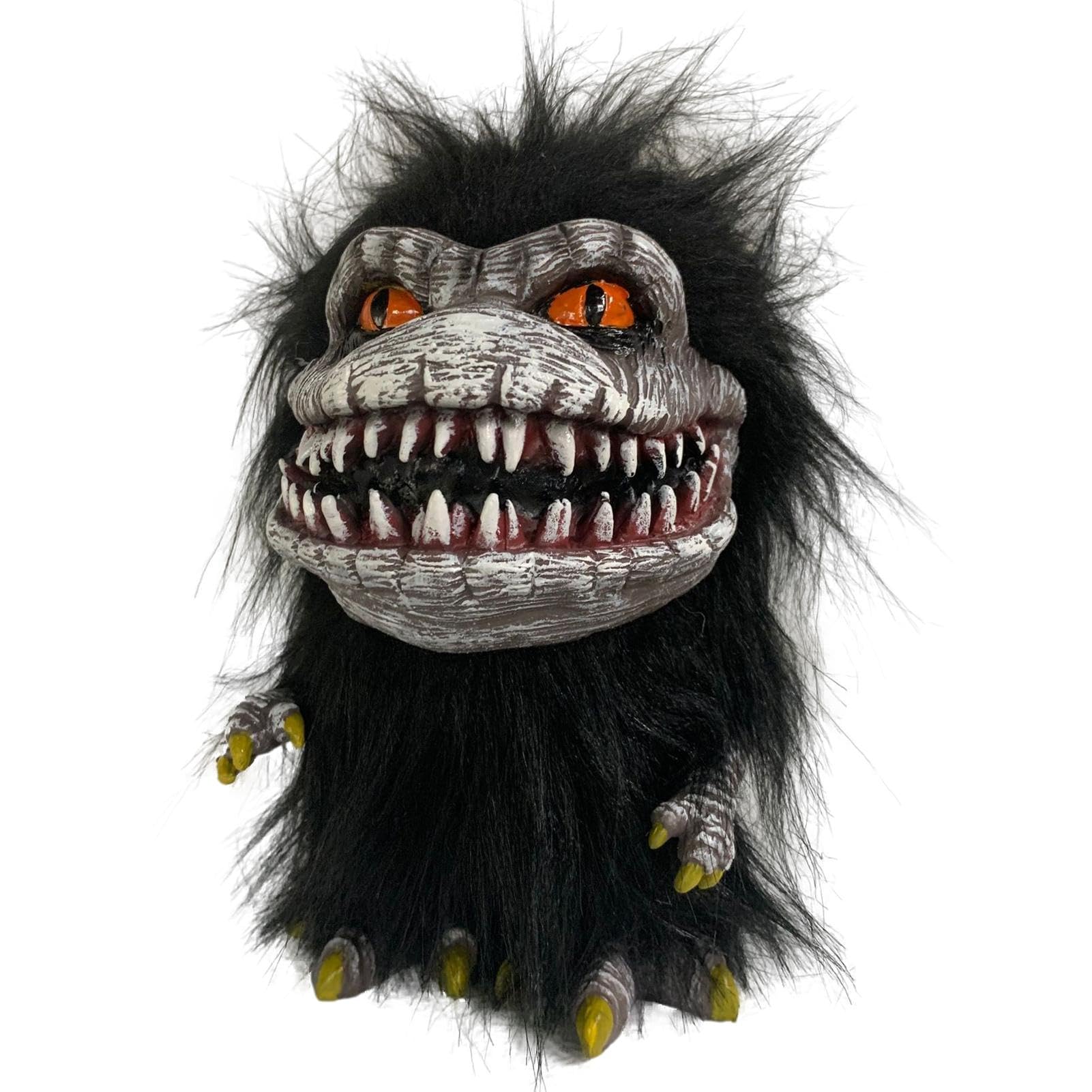 Gruselige Kreatur, Alien Weirdo Requisite Puppe, Halloween Puppe Requisiten Plüsch Posable für gruselige Cosplay, gruselige Puppe, lustige hässliche seltsame gruselige Puppe, lustige Geschenke von ho