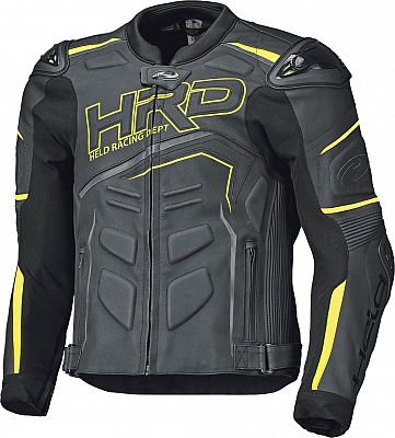 Held Safer 2, Lederjacke