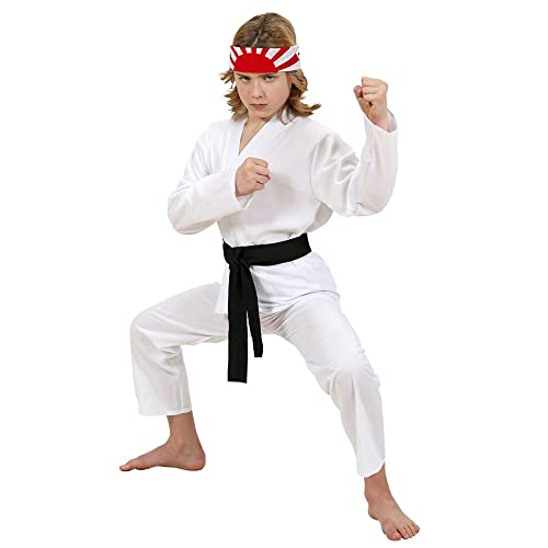 WIDMANN 73067 COSTUME KARATE KID 8/10 #7306