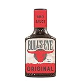 Bull's Eye Original BBQ Sauce, Squeezeflasche, 6er Pack (6 x 300 ml)