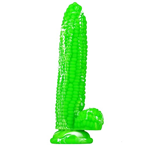 XXL Dildo mit Starke Saugnapf Realistische Mais Silikon Dildo Penis Vaginalen G-punkt Masturbation Anal Perlen Plug Butt Sex Spielzeug für Weibliche Frauen Perfekter Analdildo