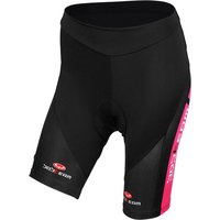 Radhose, BOBTEAM Damen Radhose Colors, Größe S, Radsportbekleidung