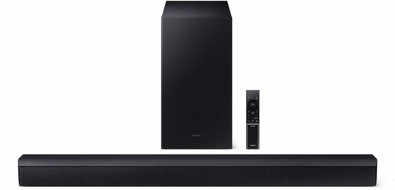 Samsung SAMS HW-C460G 2.1 Kanal Soundbar HW-C460G/ZG