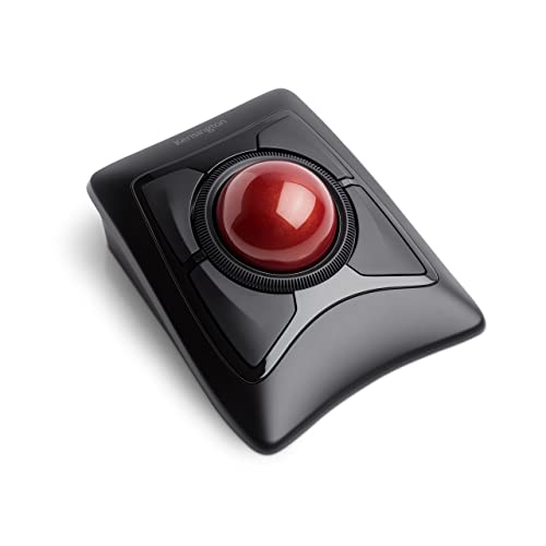 Kensington Orbit Optical Trackball Maus, USB-Anschluss