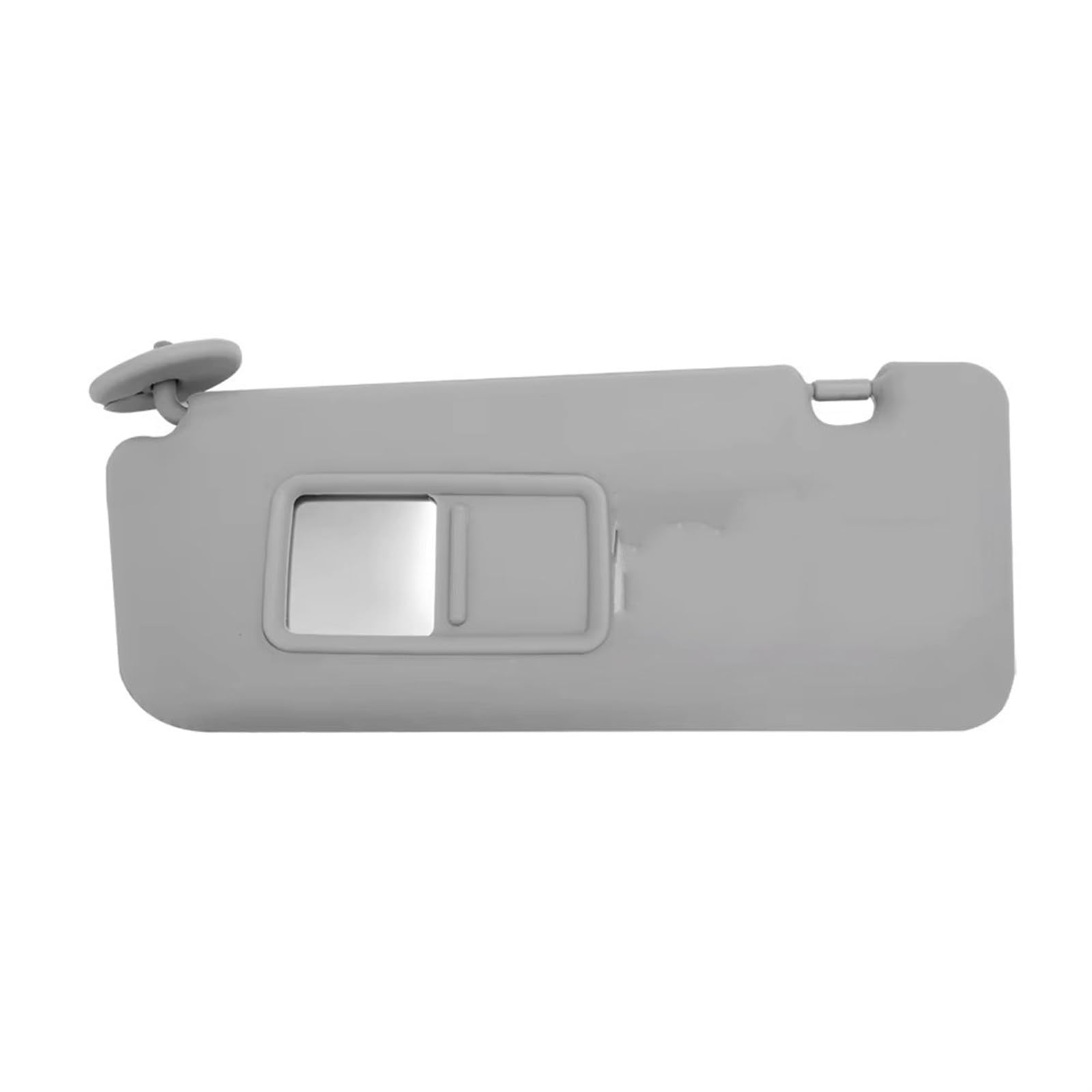 DZSMACHENGSM Sonnenschutz Für Toyota Für RAV4 2004 2005 Auto Sonnenblende Sonnenblende Links Fahrerseite Sonnenschutz Sonnenschirm Schiebedach Schild 7432042420B0 Auto Sonnenschutz(Grey Left)