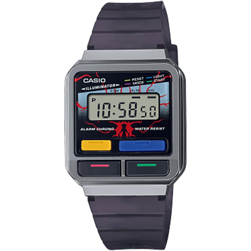 Casio A120west-1aer Watch One Size