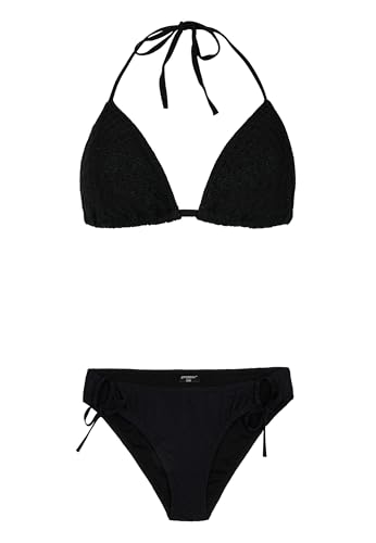 Protest Ladies Triangel-Bikini PRTELENAS True Black M/38