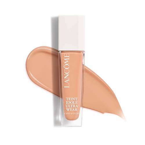 Lancome Make-up – Flüssige Foundation für Gesicht, Teint Idole Ultra Wear Base Care & Glow 310N (30 ml)