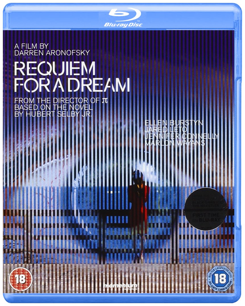 Requiem for a Dream [Blu-ray]