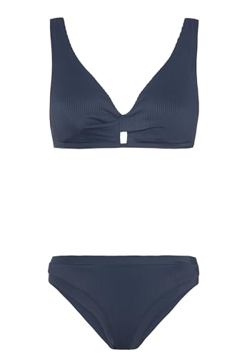 Protest Ladies Bikini PRTLIBERIA Deep Seablue