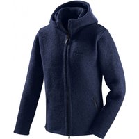 Mufflon - Randy - Wolljacke Gr M blau