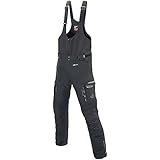 Büse Nero Motorrad Textilhose, schwarz, 58