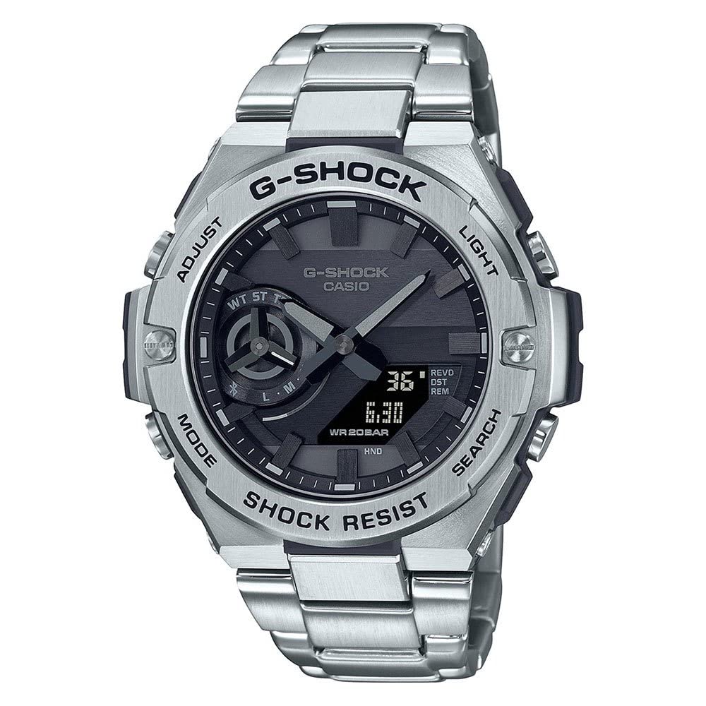 Casio Gst-b500d-1a1er G-shock Watch One Size