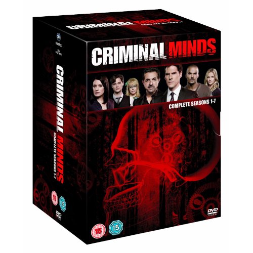 Criminal Minds Seasons 1-7 [UK Import]