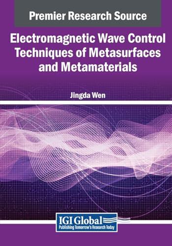 Electromagnetic Wave Control Techniques of Metasurfaces and Metamaterials