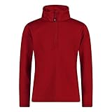 CMP - Stretch-Fleece-Oberteil für Kinder, Ferrari, 104