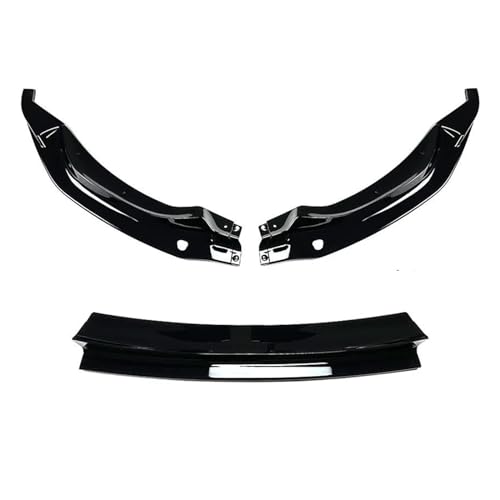 Splitter Autozubehör Frontstoßstange Frontlippe Schaufel Diffusor Spoiler Für 3er M3 F80 4er M4 F82 F83 2015-2020 Frontlippe(Gloss Black)