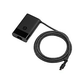 HP - USB-C Netzteil - Wechselstrom 115/230 V - 65 Watt - Europa