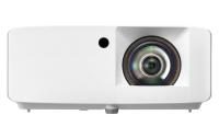 Optoma ZH350ST DLP Laser Kurzdistanz Beamer 3500 Lumen