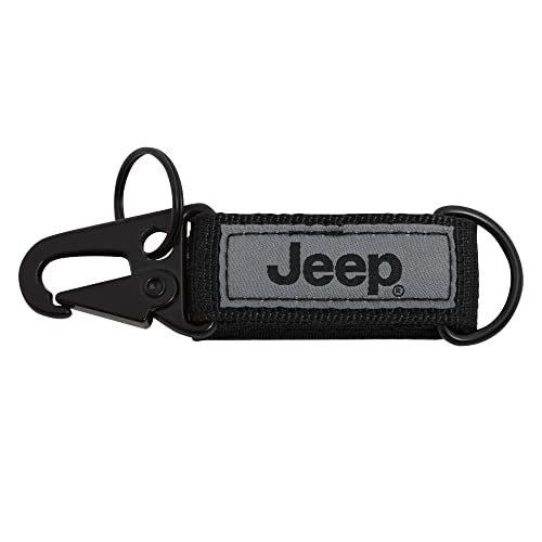 Plasticolor Jeep Strap Schlüsselanhänger, Mehrfarbig