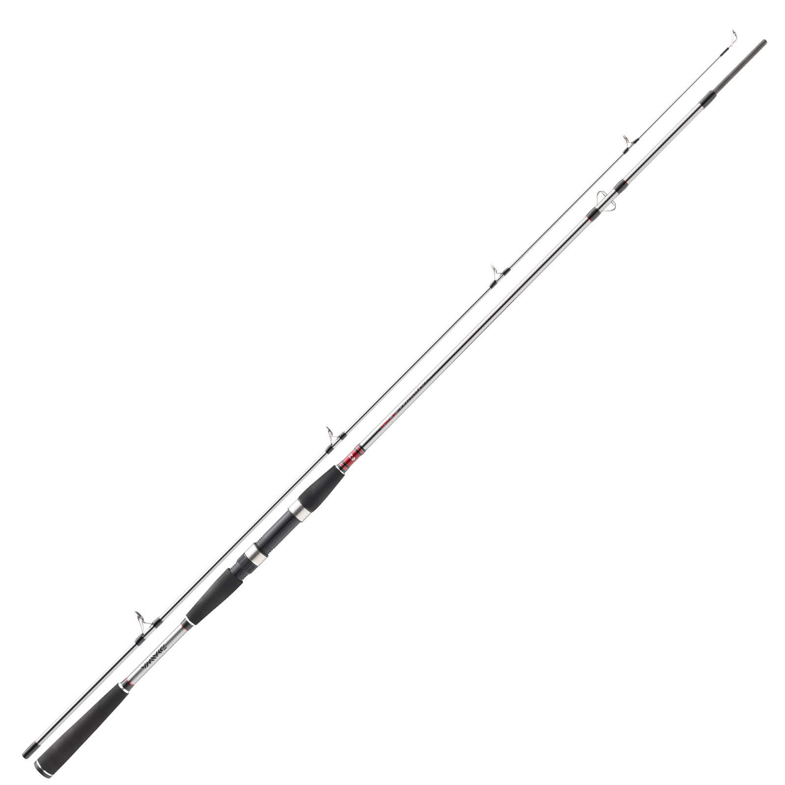 Daiwa Angelrute Pilkrute Meeresrute Bootsrute - Seahunter X Pilk 2,70m 100-200g