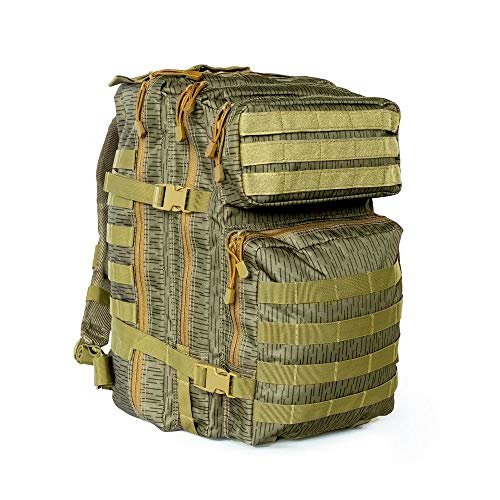 Matthias Kranz US Army Assault Pack I Rucksack Einsatzrucksack Back 30 ltr. Liter (Strichtarn)