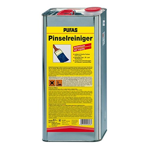 Pufas Pinselreiniger 6,000 L